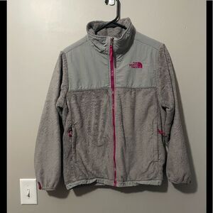 The North Face jacket 